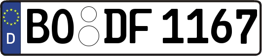 BO-DF1167