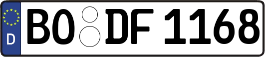 BO-DF1168