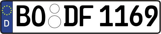BO-DF1169