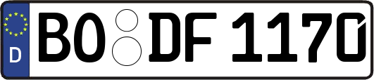 BO-DF1170