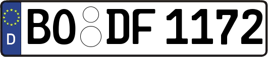 BO-DF1172