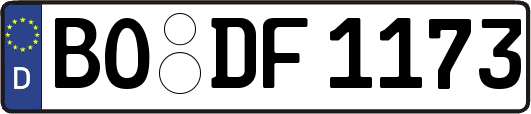 BO-DF1173