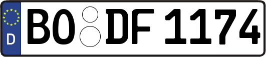 BO-DF1174