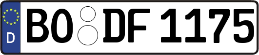 BO-DF1175