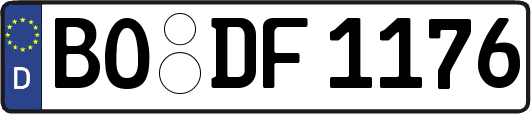 BO-DF1176