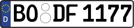 BO-DF1177