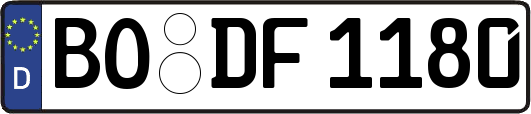 BO-DF1180