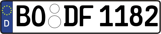 BO-DF1182