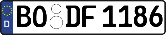 BO-DF1186