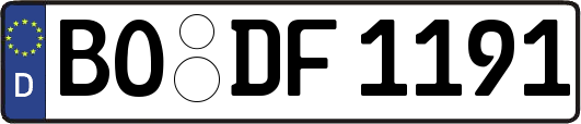 BO-DF1191