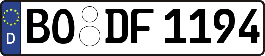 BO-DF1194