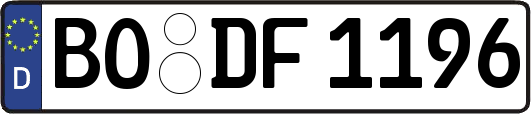BO-DF1196