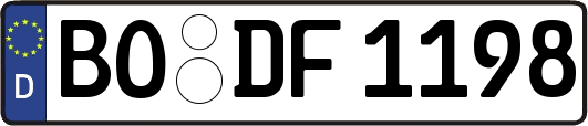 BO-DF1198