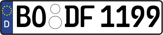BO-DF1199