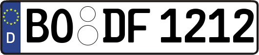 BO-DF1212