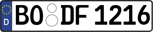 BO-DF1216