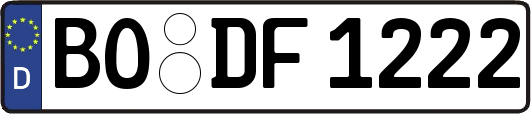 BO-DF1222