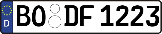 BO-DF1223