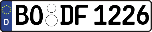 BO-DF1226