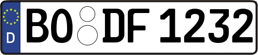 BO-DF1232