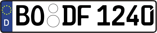 BO-DF1240