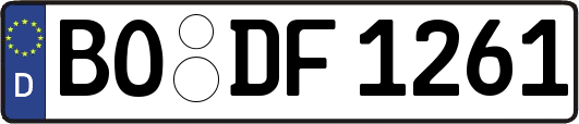 BO-DF1261