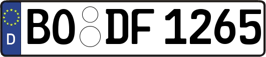 BO-DF1265