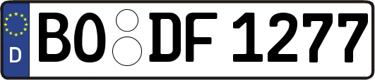 BO-DF1277