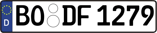 BO-DF1279