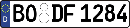 BO-DF1284