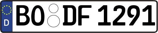 BO-DF1291