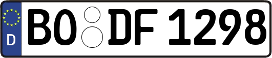 BO-DF1298