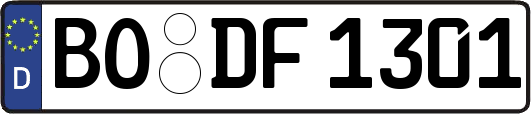 BO-DF1301
