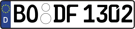 BO-DF1302