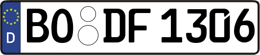 BO-DF1306