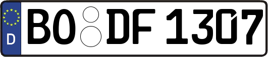BO-DF1307