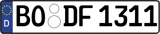 BO-DF1311