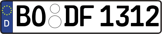 BO-DF1312