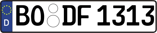 BO-DF1313