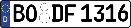 BO-DF1316