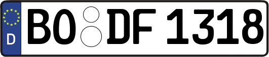 BO-DF1318
