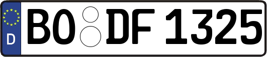 BO-DF1325