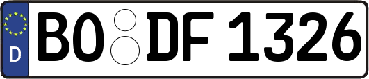 BO-DF1326