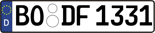 BO-DF1331
