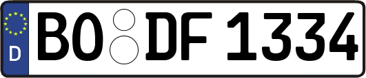 BO-DF1334