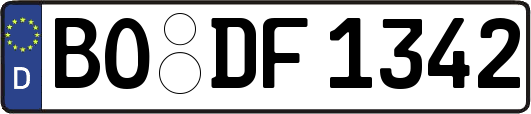 BO-DF1342