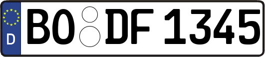 BO-DF1345