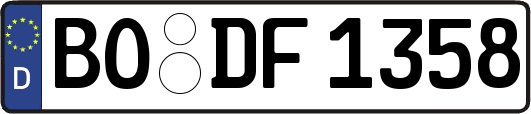 BO-DF1358