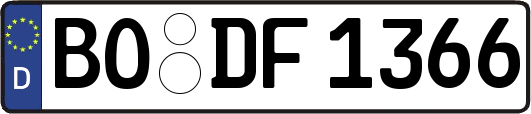 BO-DF1366