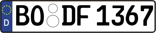 BO-DF1367